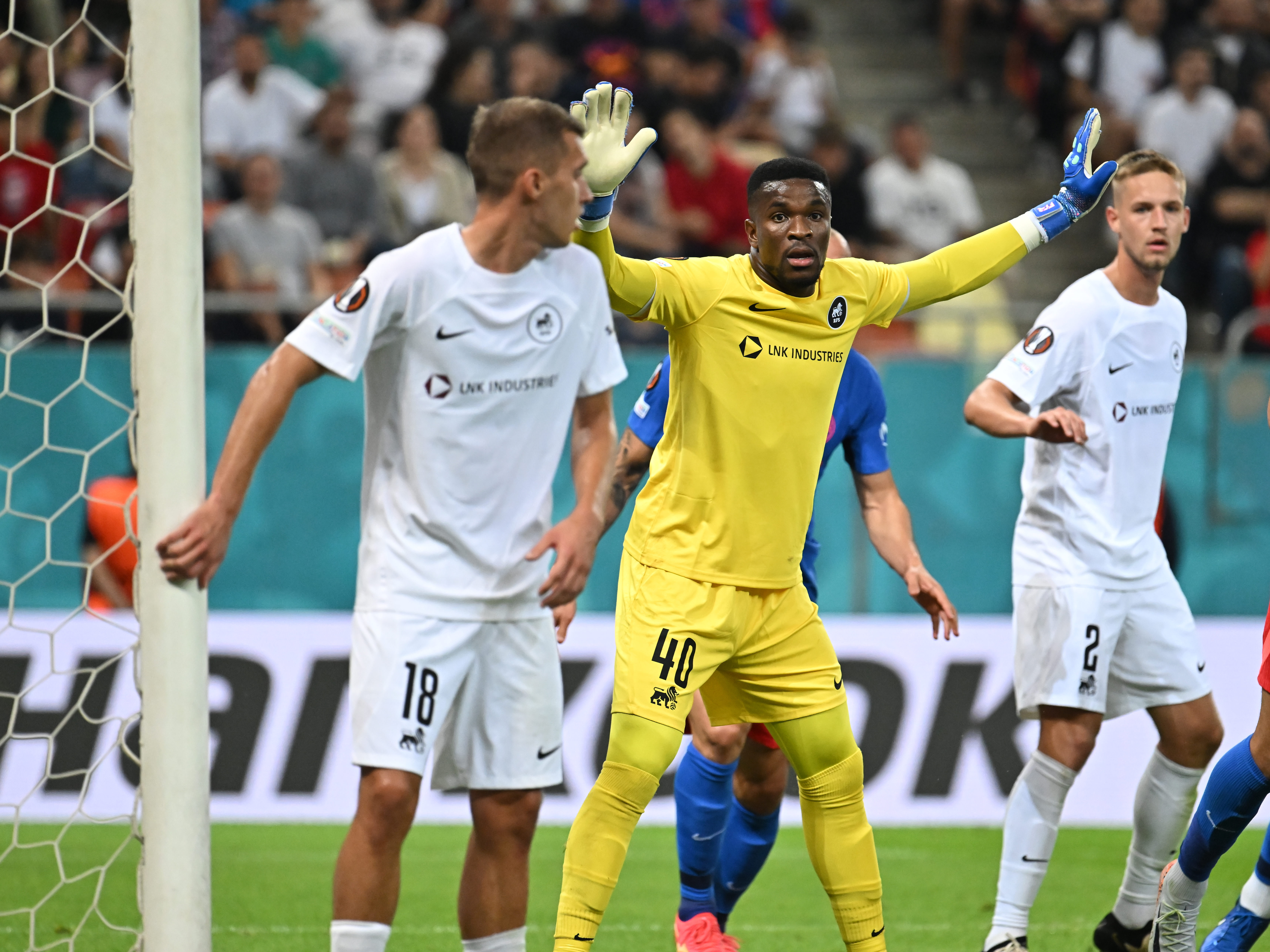 RFS, echipa zdrobită de FCSB &icirc;n Europa League, a &icirc;ncurcat-o pe Galatasaray, echipa care a umilit-o pe PAOK Salonic